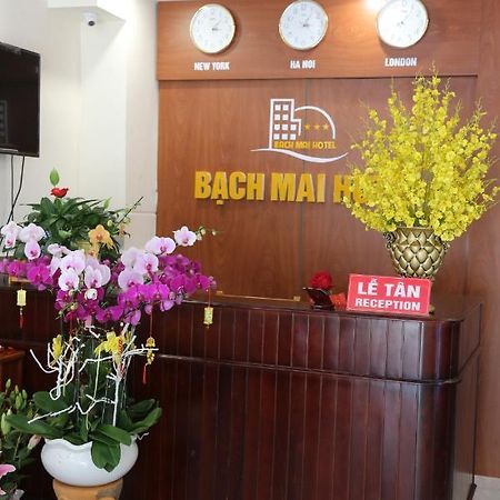 Khách sạn Bạch Mai Vũng Tàu - Bach Mai Vung Tau hotel Exterior foto