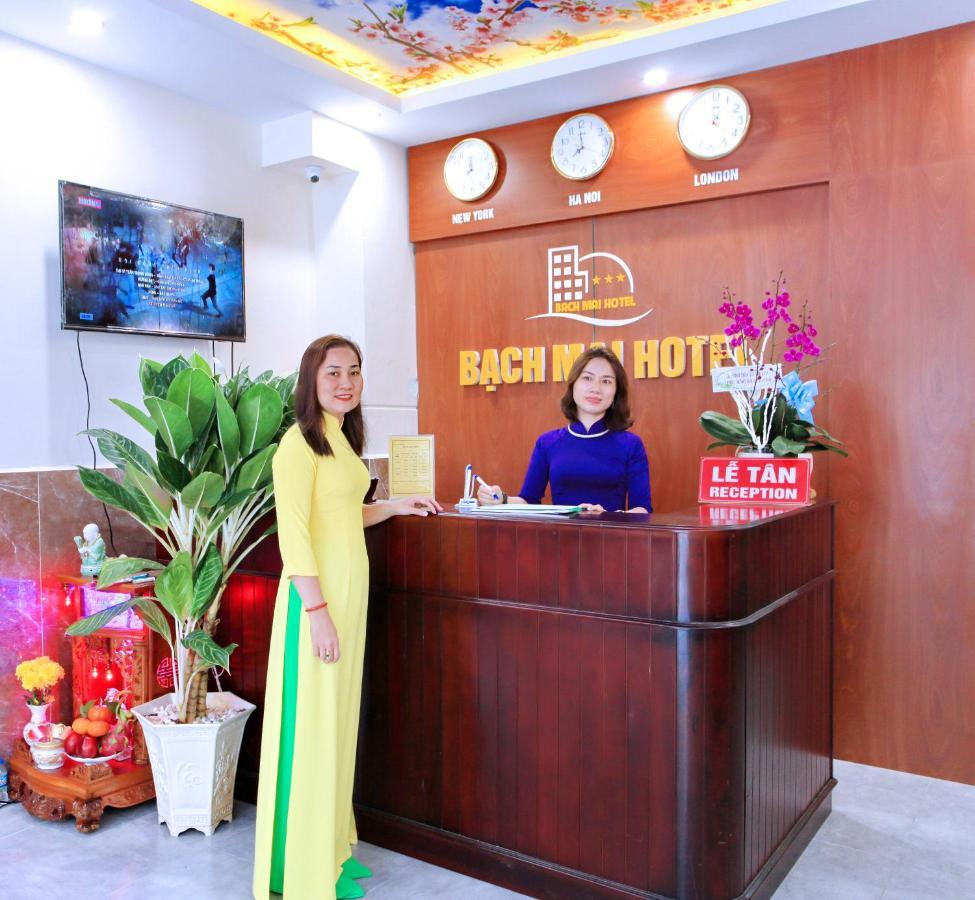 Khách sạn Bạch Mai Vũng Tàu - Bach Mai Vung Tau hotel Exterior foto