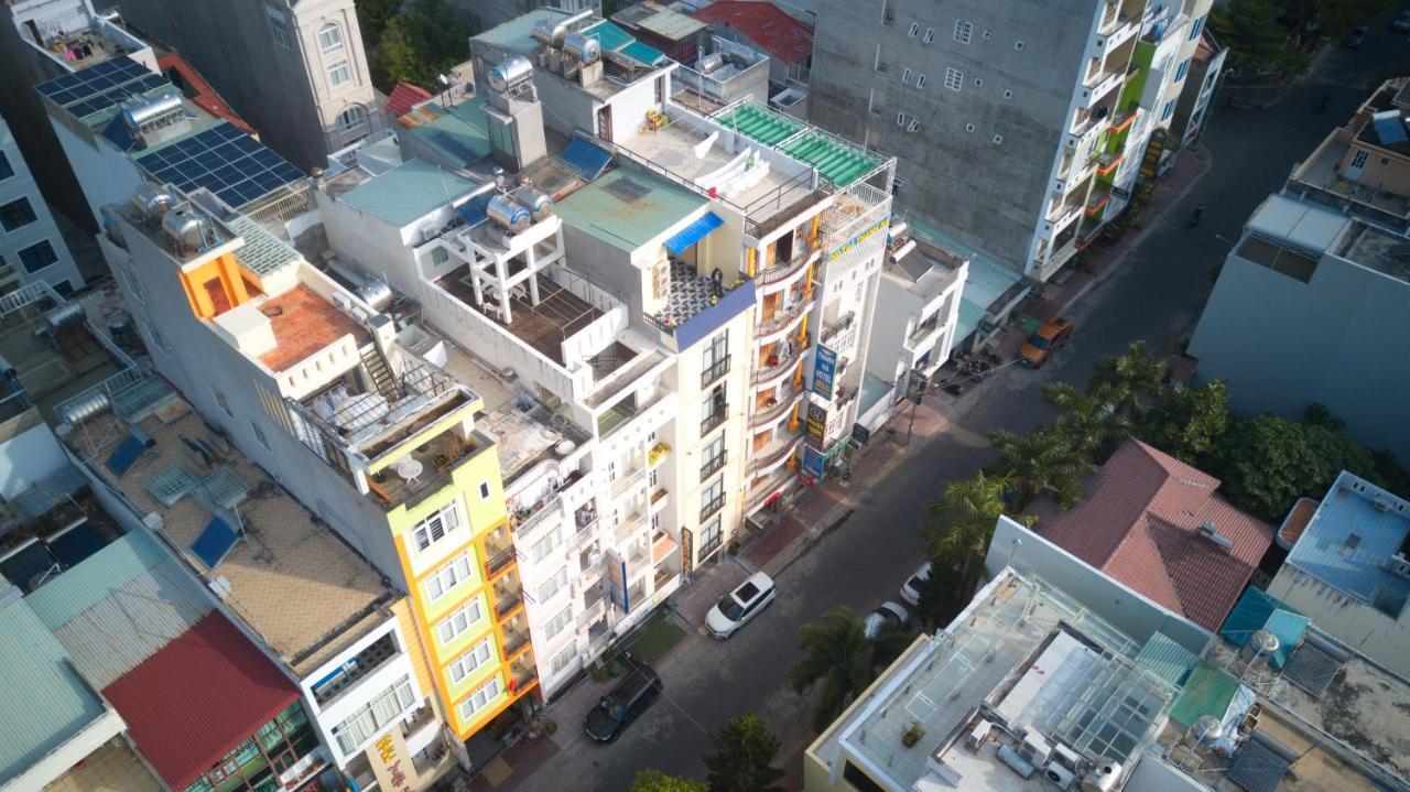 Khách sạn Bạch Mai Vũng Tàu - Bach Mai Vung Tau hotel Exterior foto