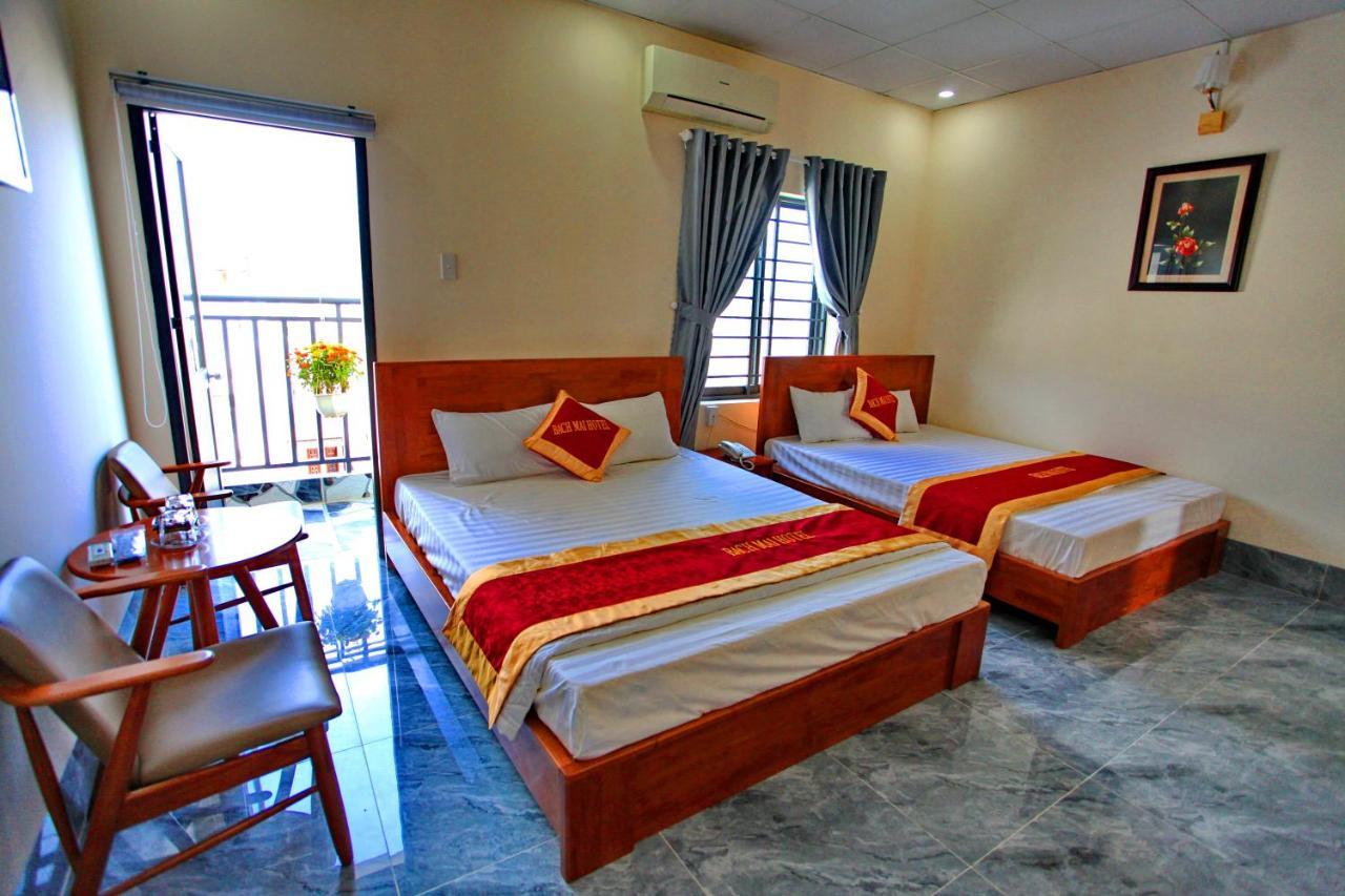 Khách sạn Bạch Mai Vũng Tàu - Bach Mai Vung Tau hotel Exterior foto