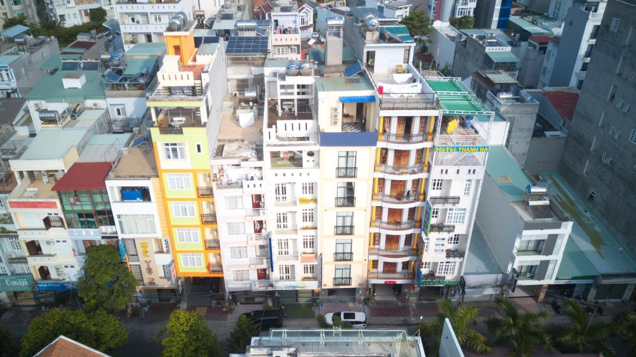 Khách sạn Bạch Mai Vũng Tàu - Bach Mai Vung Tau hotel Exterior foto
