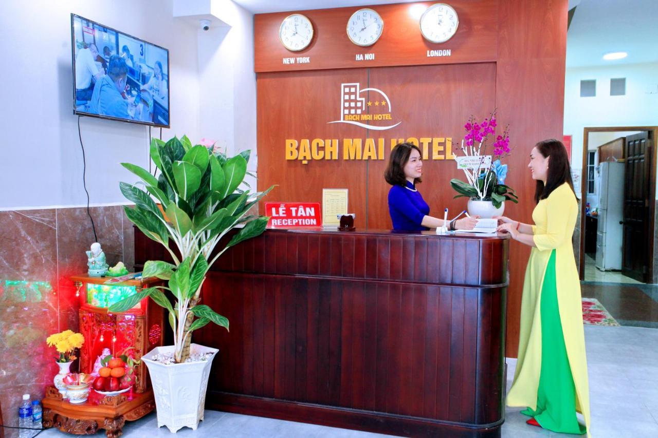 Khách sạn Bạch Mai Vũng Tàu - Bach Mai Vung Tau hotel Exterior foto
