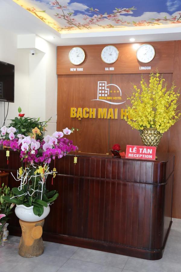 Khách sạn Bạch Mai Vũng Tàu - Bach Mai Vung Tau hotel Exterior foto