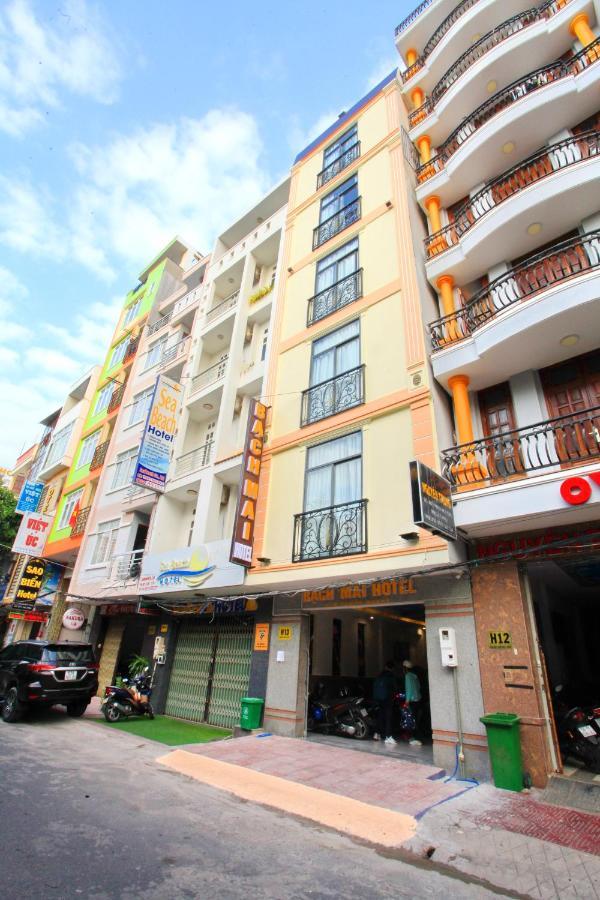 Khách sạn Bạch Mai Vũng Tàu - Bach Mai Vung Tau hotel Exterior foto