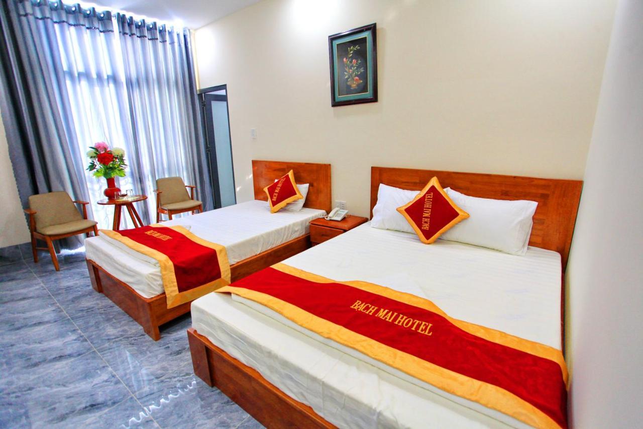 Khách sạn Bạch Mai Vũng Tàu - Bach Mai Vung Tau hotel Exterior foto