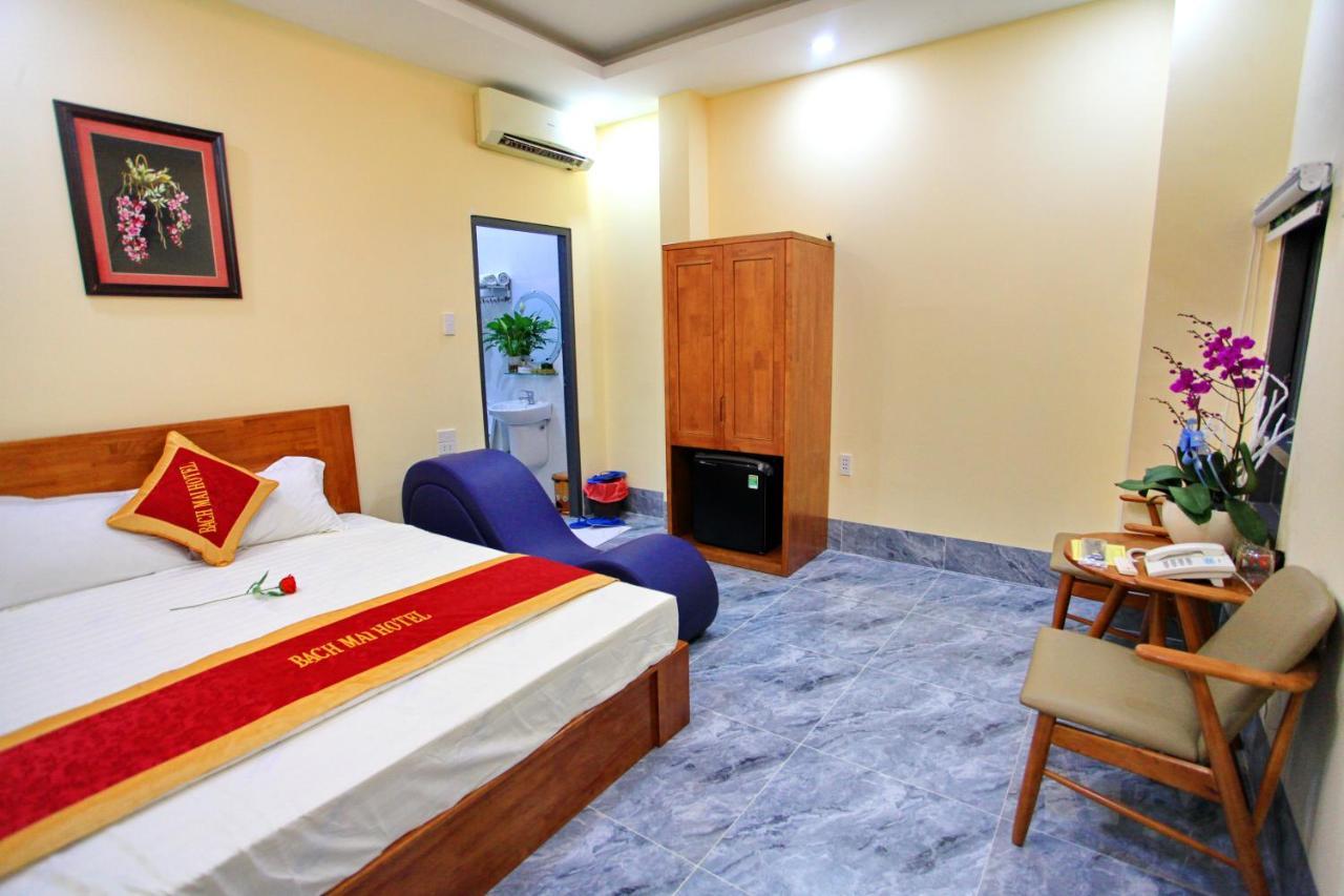 Khách sạn Bạch Mai Vũng Tàu - Bach Mai Vung Tau hotel Exterior foto