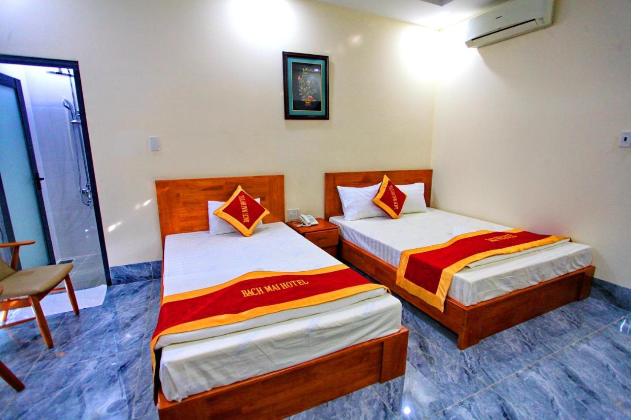 Khách sạn Bạch Mai Vũng Tàu - Bach Mai Vung Tau hotel Exterior foto