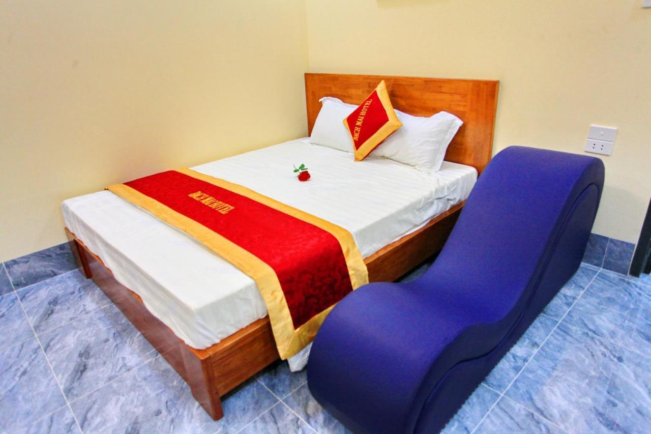 Khách sạn Bạch Mai Vũng Tàu - Bach Mai Vung Tau hotel Exterior foto