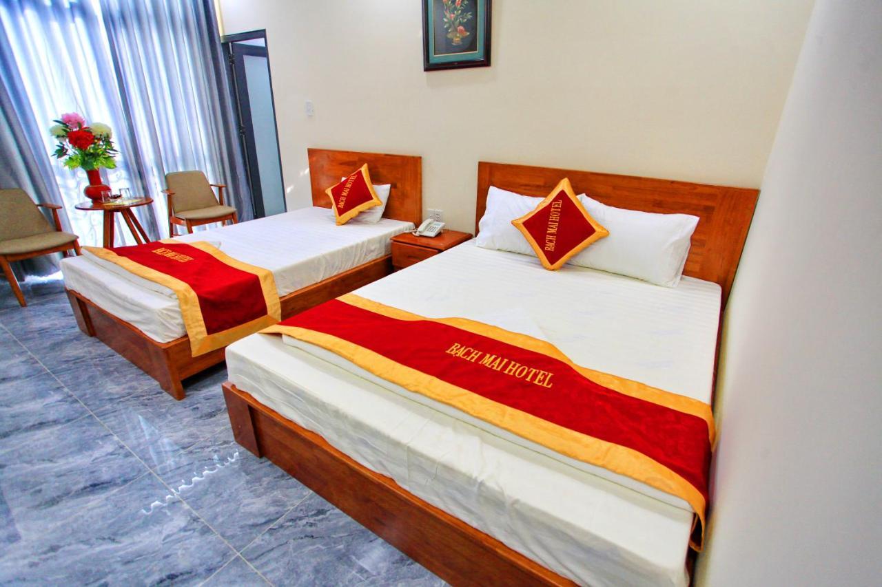 Khách sạn Bạch Mai Vũng Tàu - Bach Mai Vung Tau hotel Exterior foto