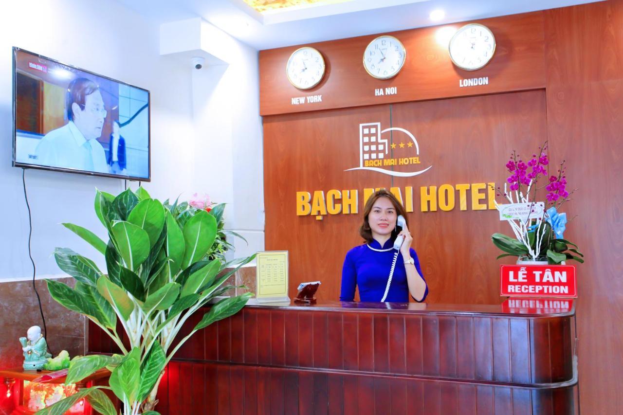 Khách sạn Bạch Mai Vũng Tàu - Bach Mai Vung Tau hotel Exterior foto