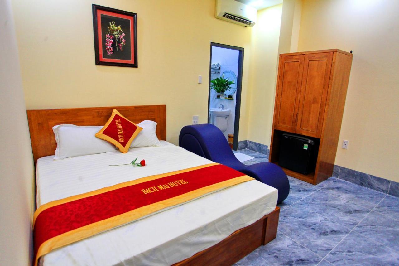 Khách sạn Bạch Mai Vũng Tàu - Bach Mai Vung Tau hotel Exterior foto