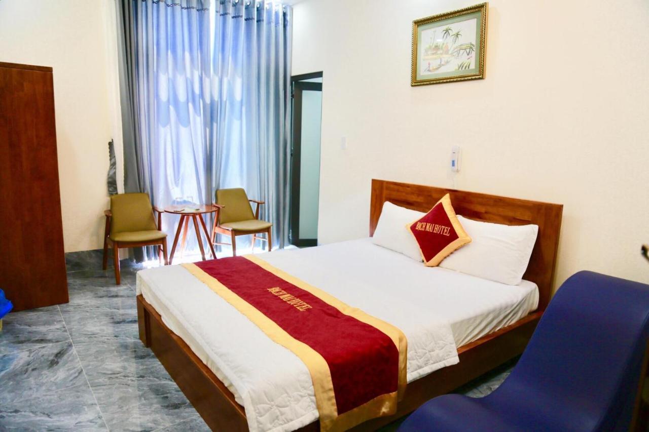 Khách sạn Bạch Mai Vũng Tàu - Bach Mai Vung Tau hotel Exterior foto