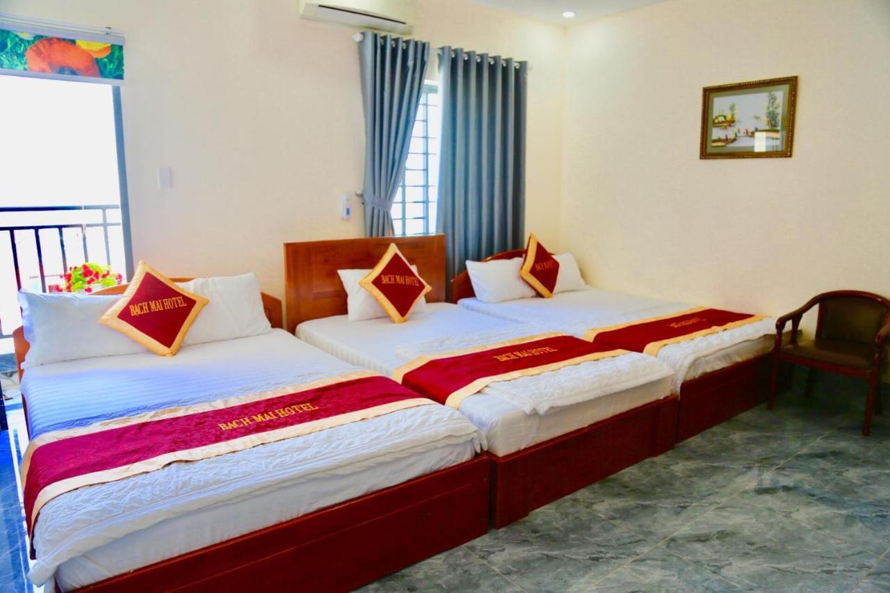 Khách sạn Bạch Mai Vũng Tàu - Bach Mai Vung Tau hotel Exterior foto