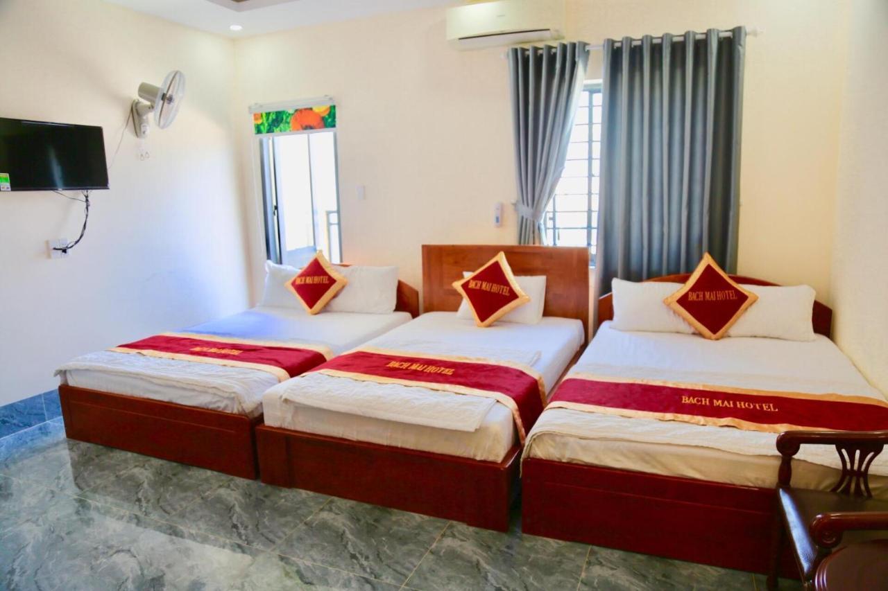 Khách sạn Bạch Mai Vũng Tàu - Bach Mai Vung Tau hotel Exterior foto