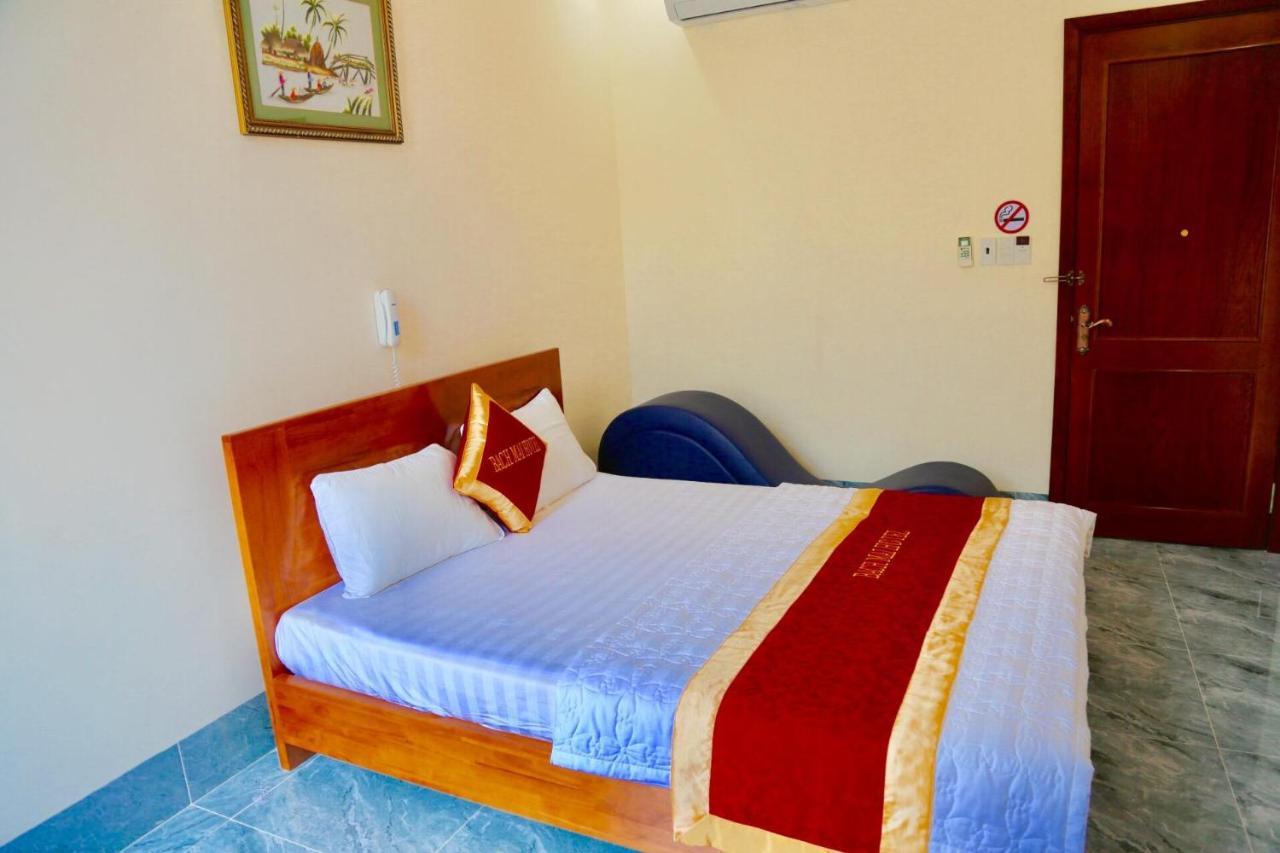 Khách sạn Bạch Mai Vũng Tàu - Bach Mai Vung Tau hotel Exterior foto