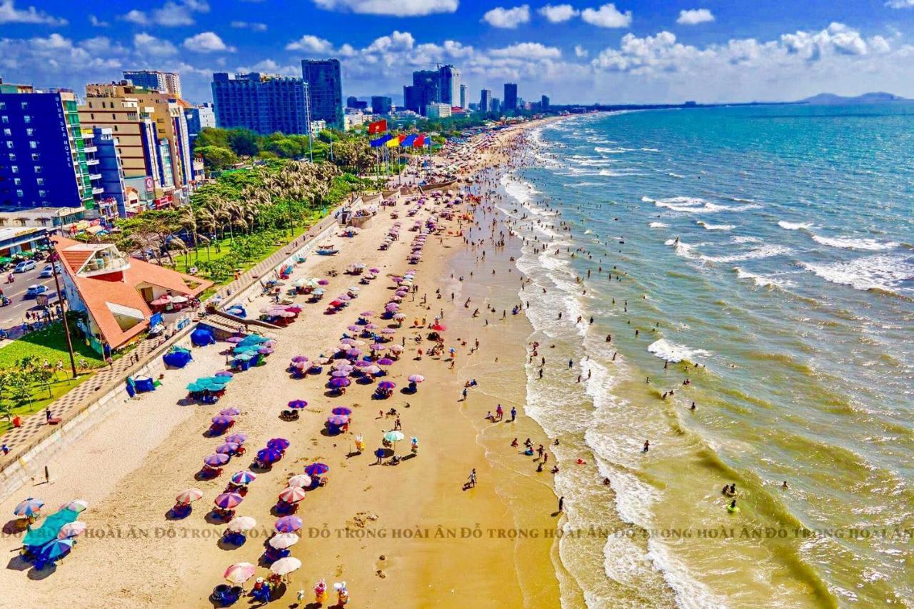 Khách sạn Bạch Mai Vũng Tàu - Bach Mai Vung Tau hotel Exterior foto