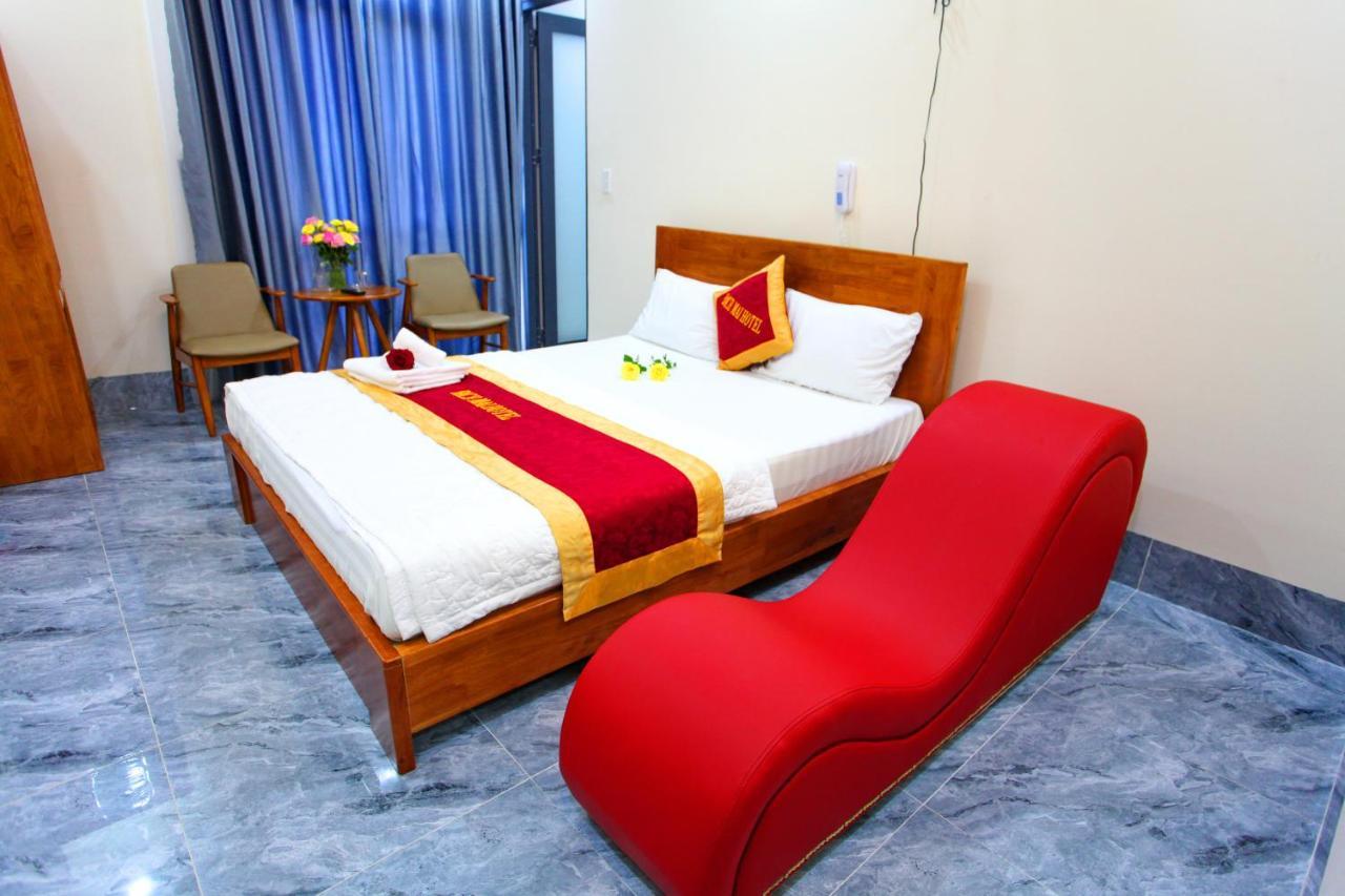 Khách sạn Bạch Mai Vũng Tàu - Bach Mai Vung Tau hotel Exterior foto