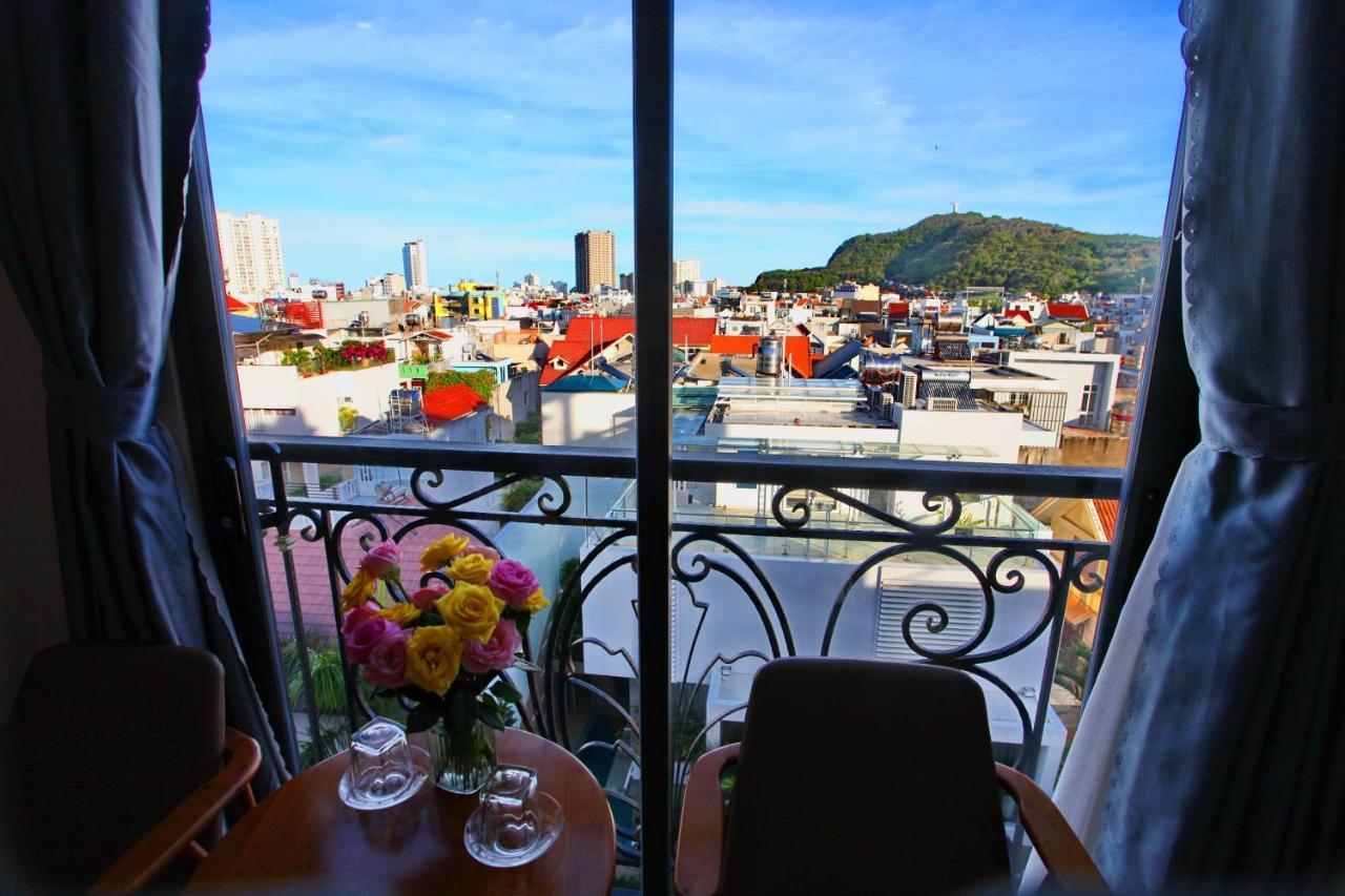 Khách sạn Bạch Mai Vũng Tàu - Bach Mai Vung Tau hotel Exterior foto