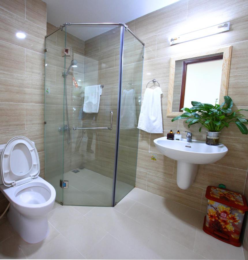 Khách sạn Bạch Mai Vũng Tàu - Bach Mai Vung Tau hotel Exterior foto