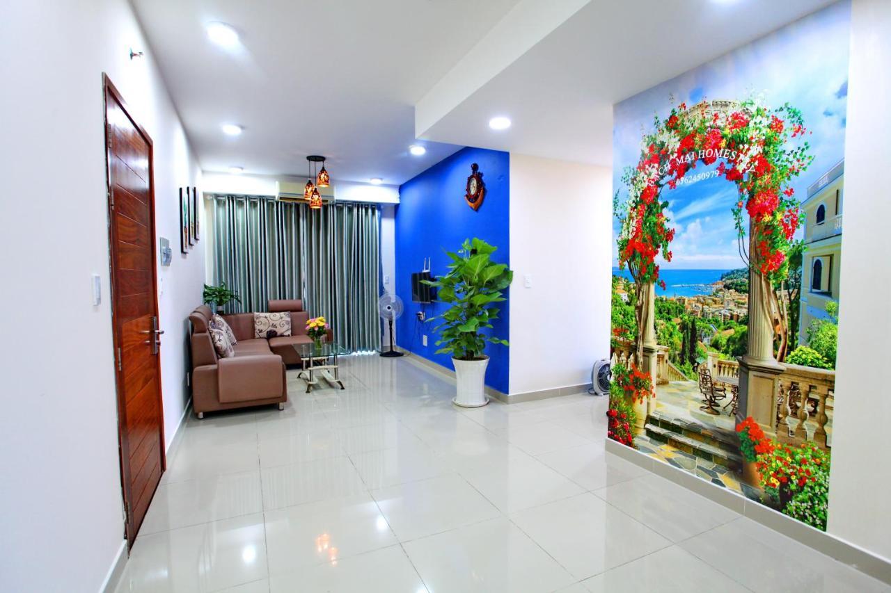 Khách sạn Bạch Mai Vũng Tàu - Bach Mai Vung Tau hotel Exterior foto