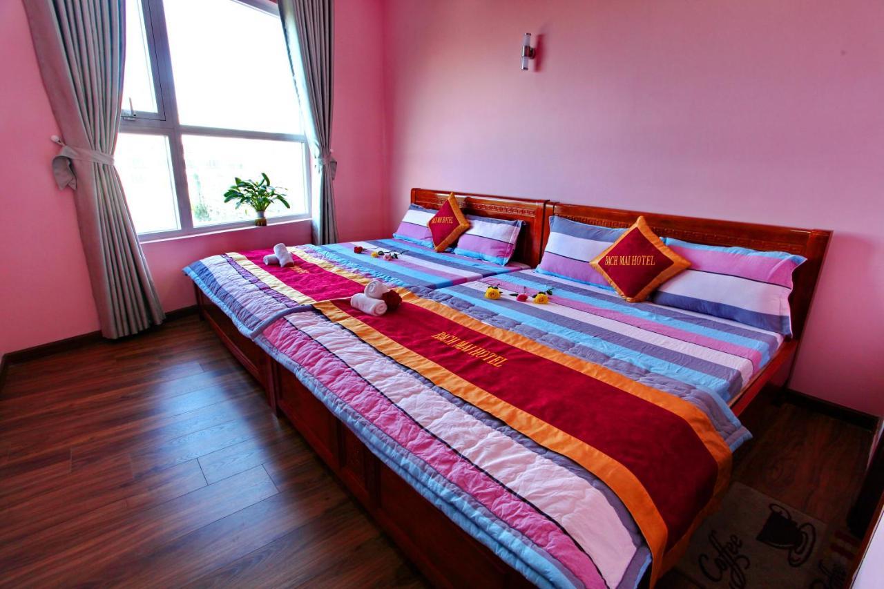 Khách sạn Bạch Mai Vũng Tàu - Bach Mai Vung Tau hotel Exterior foto