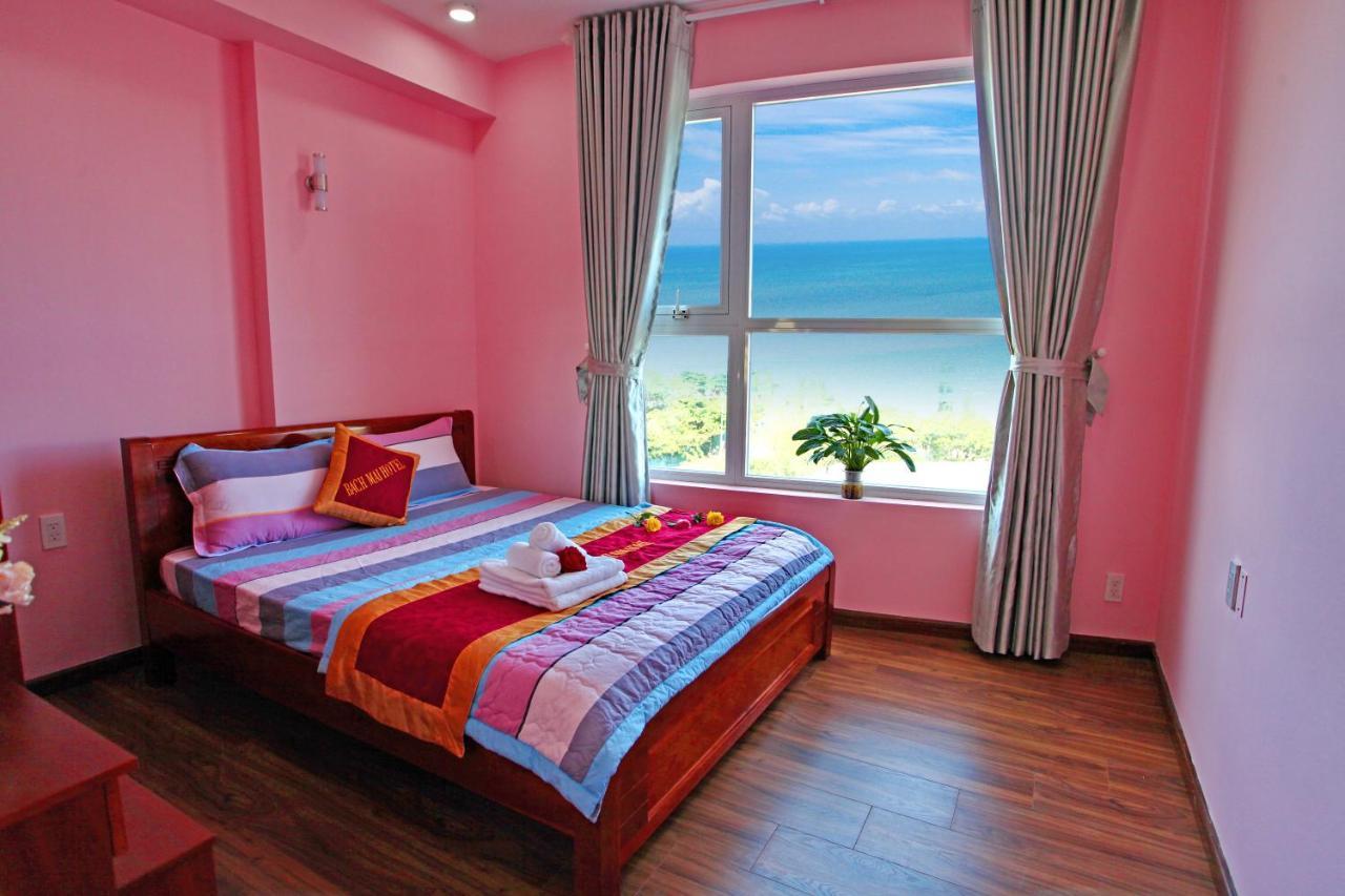 Khách sạn Bạch Mai Vũng Tàu - Bach Mai Vung Tau hotel Exterior foto