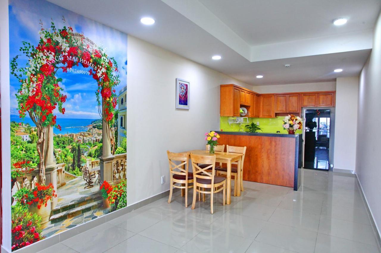 Khách sạn Bạch Mai Vũng Tàu - Bach Mai Vung Tau hotel Exterior foto